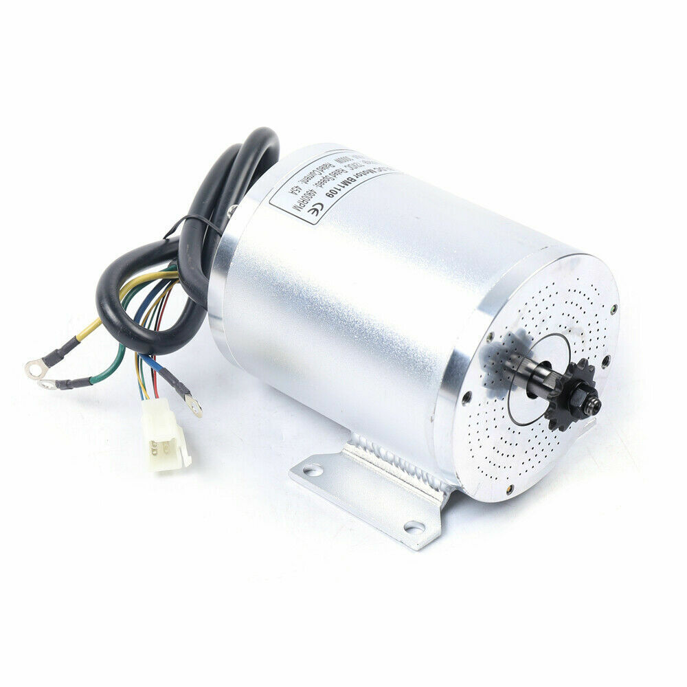 3000W 72V BLDC Motor Kits with Brushless Controller for Electric Scooter E Bike