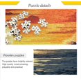 thumbnail image 2 of Surfer Riding Waves Jigsaw Puzzles 500 PiecesPuzzles for Adults Family Game Intellective Toys Wall Art Work for Educational Gift Home Decor, 2 of 7