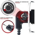 thumbnail image 3 of Parrilla Asador Grill RCA RC-45 Antiadherente, 3 of 8