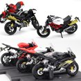 thumbnail image 3 of Hot Crazy Magic Finger Alloy Motorcycle Model 1:16 Simulation Bend Road Mini Racing Toys Adult Collection Christmas Gifts 2023, 3 of 5