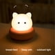 thumbnail image 5 of Lámpara de noche infantil con sensor para habitación infantil, luz nocturna portátil, recargable, ideal para dormir., 5 of 5