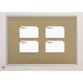 thumbnail image 4 of Ruled Index Cards | 100lb Heavyweight Thick White Cover Stock | 100 per Pack | 5 x 8 Inches, 4 of 5