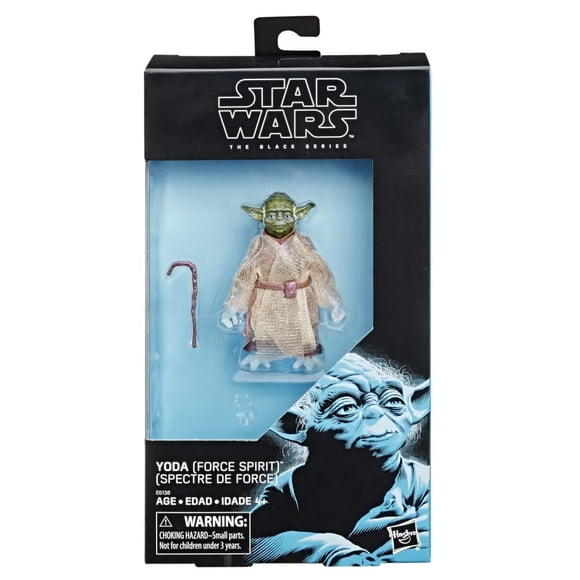 Figura Ghost Yoda Star Wars Black Series 6 Pulgadas