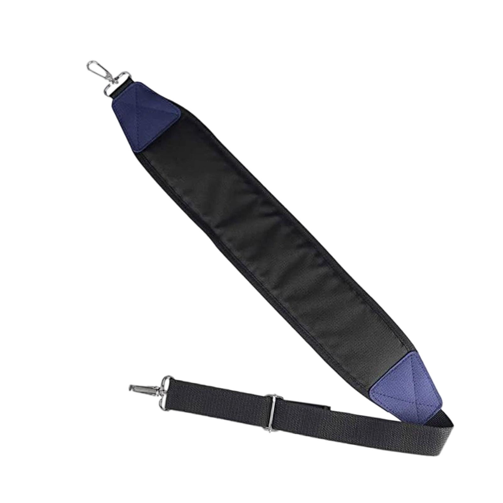 harayaa Golf Bag Strap Adjustable Golf Bag Accessories Comfortable Universal Replacement