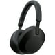 thumbnail image 2 of Auriculares Sony WH-1000XM5 inalámbricos con cancelación de ruido negros, 2 of 9