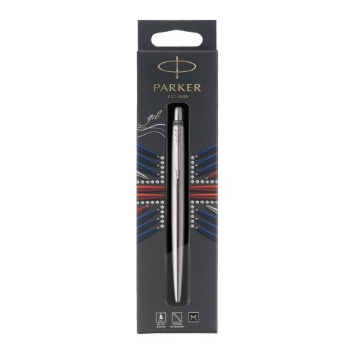 JOT SS CT GEL BLK