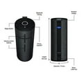 thumbnail image 4 of Ultimate Ears BOOM 3 Portable Waterproof Bluetooth Speaker, Black, 4 of 6