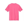 thumbnail image 6 of Port & Company Performance Tee-S (Neon Pink), 6 of 6