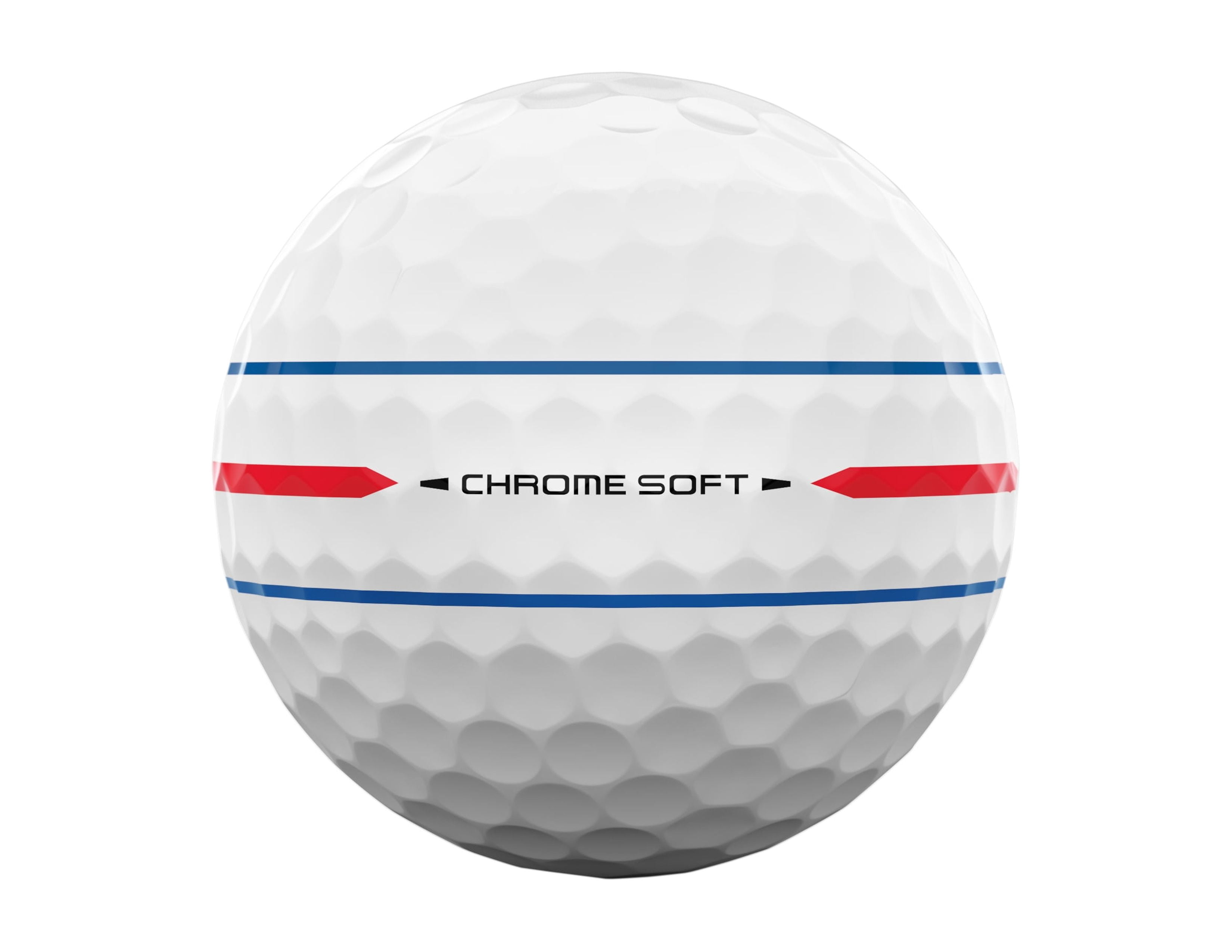 (4 pack) Callaway Golf Chrome Soft 26 360 - Triple Track 12pk