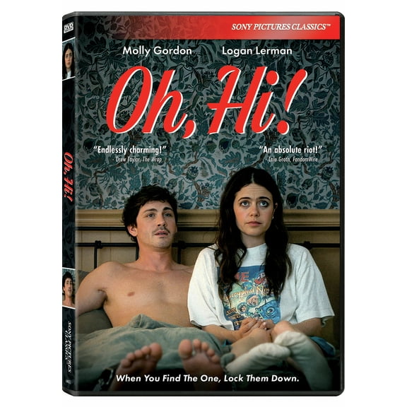 Sony - Oh, Hi! [DIGITAL VIDEO DISC]