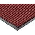 thumbnail image 2 of Notrax 117 Heritage Rib Entrance Mat, for Home or Office, 3'x5', Red/Black, 2 of 2