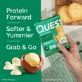 thumbnail image 3 of Quest Nutrition, 15g Protein Soft Cookie, White Chocolate Macadamia Flavor, High Protein, Low Carb, 4 Count, 3 of 8