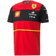 thumbnail image 2 of New F1 Racing Suit Alphatauri Short-sleeve Polo Shirt Top Summer Men's Clothes Overalls Blue, 2 of 5