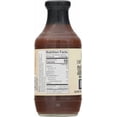 thumbnail image 3 of G Hughes Sugar Free Original BBQ Sauce 18 oz, 3 of 4