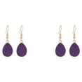 thumbnail image 1 of Jumpingount 1 par de pendientes colgantes, accesorios de joyería de cadena larga, decoraciones portátiles para mujer, pendientes de aleación Type4 NO4, 1 of 6