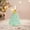 Mint Green, variant on Mecorevxz Cute Christmas Tree Shaped Aromatherapy Candles, Home Decor Candle, Scented Candle Party Christmas Home Decoration Gifts Room Decor(Mint Green)