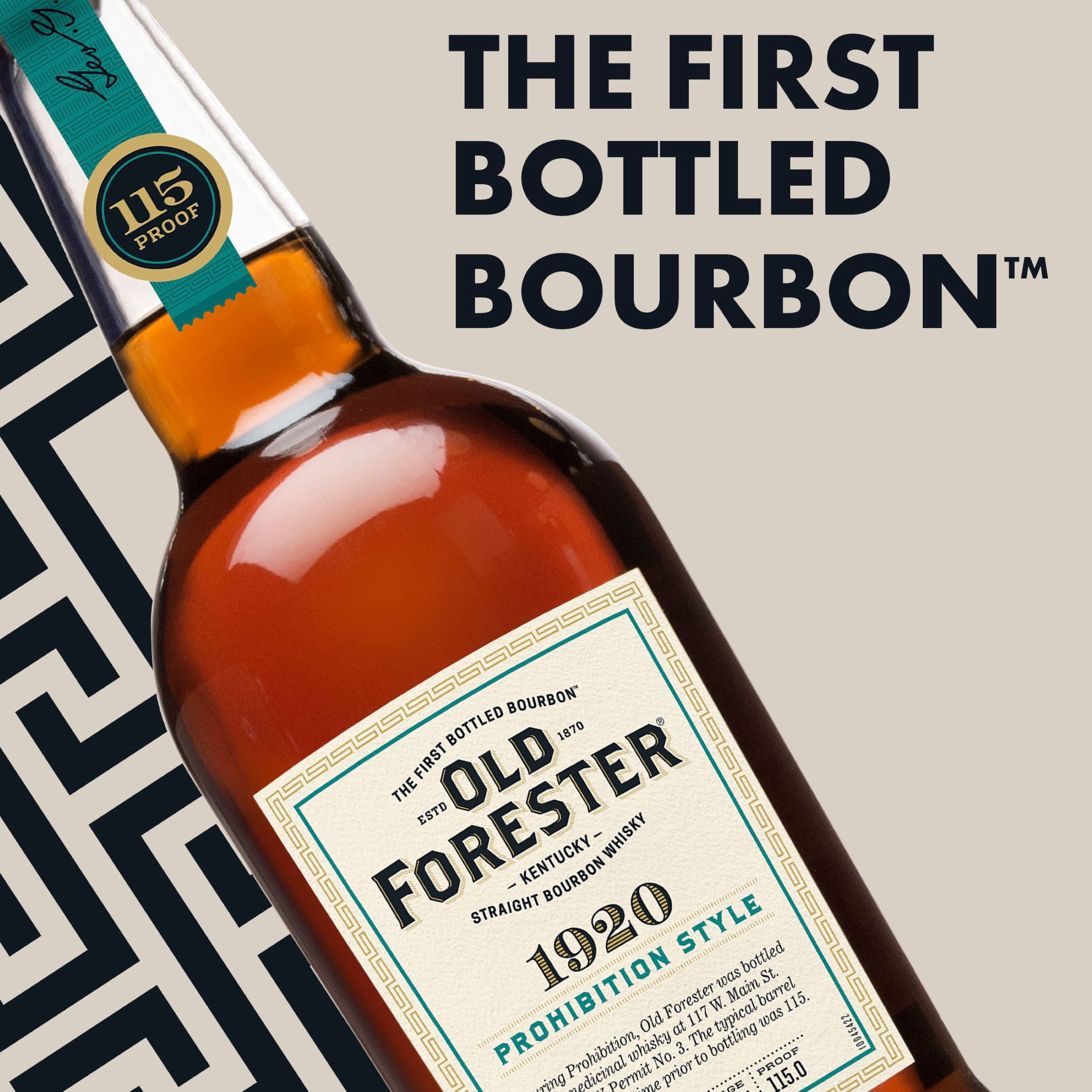 Old Forester Bourbon for Office Kitchen Recipes | Walmart