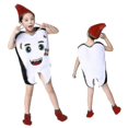 thumbnail image 2 of Children's Tooth Modeling Clothing Bacteria War Program Drama Performance Toothbrush Props Kindergarten Y, 2 of 3