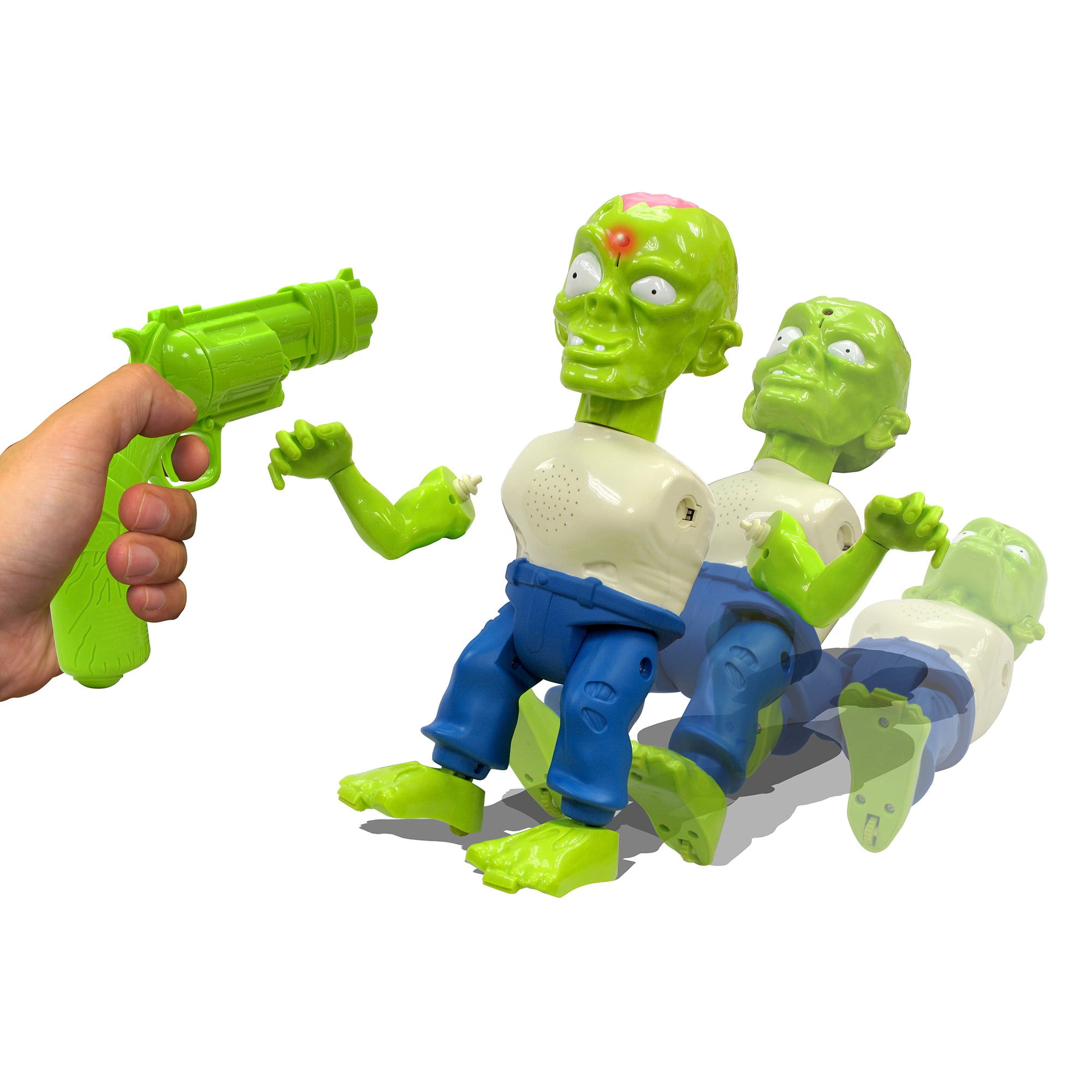 Dragon-i: Zombie Blast Infra-Red Shooting Game