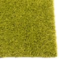 thumbnail image 2 of Solid Retro Modern Green Shag 5x7 (5' x 7'2'') Area Rug Plain Plush Easy Care Thick Soft Plush Living Room Kids Bedroom, 2 of 8