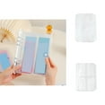 thumbnail image 1 of A5 Photo Album Page Eye-catching Minimalist PVC Classified Picture Case Family Photo Album for Photograph, 1 of 8