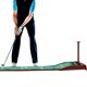 thumbnail image 2 of Entrenador de Golf ANGGREK Colchoneta de Golf Putter de Golf Para Interiores Equipo de Práctica de Golf, 2 of 8