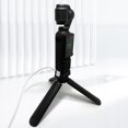 thumbnail image 4 of Base Carga Trípode Con Soporte Fijo Orificio para Tornillo 1/4 DJI Osmo Pocket 3, 4 of 9