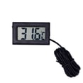 thumbnail image 4 of Aquarium Mini Embedded LED Digital Thermometers Temperature Cooling Tool E4N1, 4 of 9