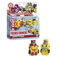 thumbnail image 3 of Transformers Swapticons Bumblebee et Autobot Hot Rod, mini-figurines, 3 of 5