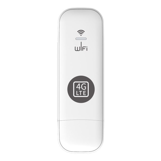 Módem 4G USB Dongle 150Mbps 4G Router Dispositivo de punto de acceso portátil 4G USB WiFi Router