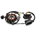 thumbnail image 1 of Generator Stator Regulator & Gasket For Kawasaki KX250F KX 250F 2017 2018 2019, 1 of 5