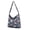 White-333, variant on Black and White Cow Pattern Sling Bag - Lightweight Casual Crossbody Purse for Women, Stylish & Sleek Country-Themed Shoulder Tote with Multi-Compartment, Fashionable Daily Carry Handbag