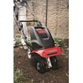 thumbnail image 2 of Troy-Bilt TB154E Lightweight 6.5 Amp Electric Garden Cultivator | 21A-154A766, 2 of 5