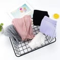 thumbnail image 4 of Pantalones de seguridad para niñas, de algodón puro, antideslumbrantes, ropa interior fina de verano para niños, pantalones cortos para bebés, 4 of 6