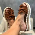 thumbnail image 3 of Sandalias Mujer Tacones Sandalias Con Cuñas Zapatos Para Mujer Sandalias De Plataforma Zapatillas De Verano Sandalias Zapatos De Verano Elegantes, 3 of 4