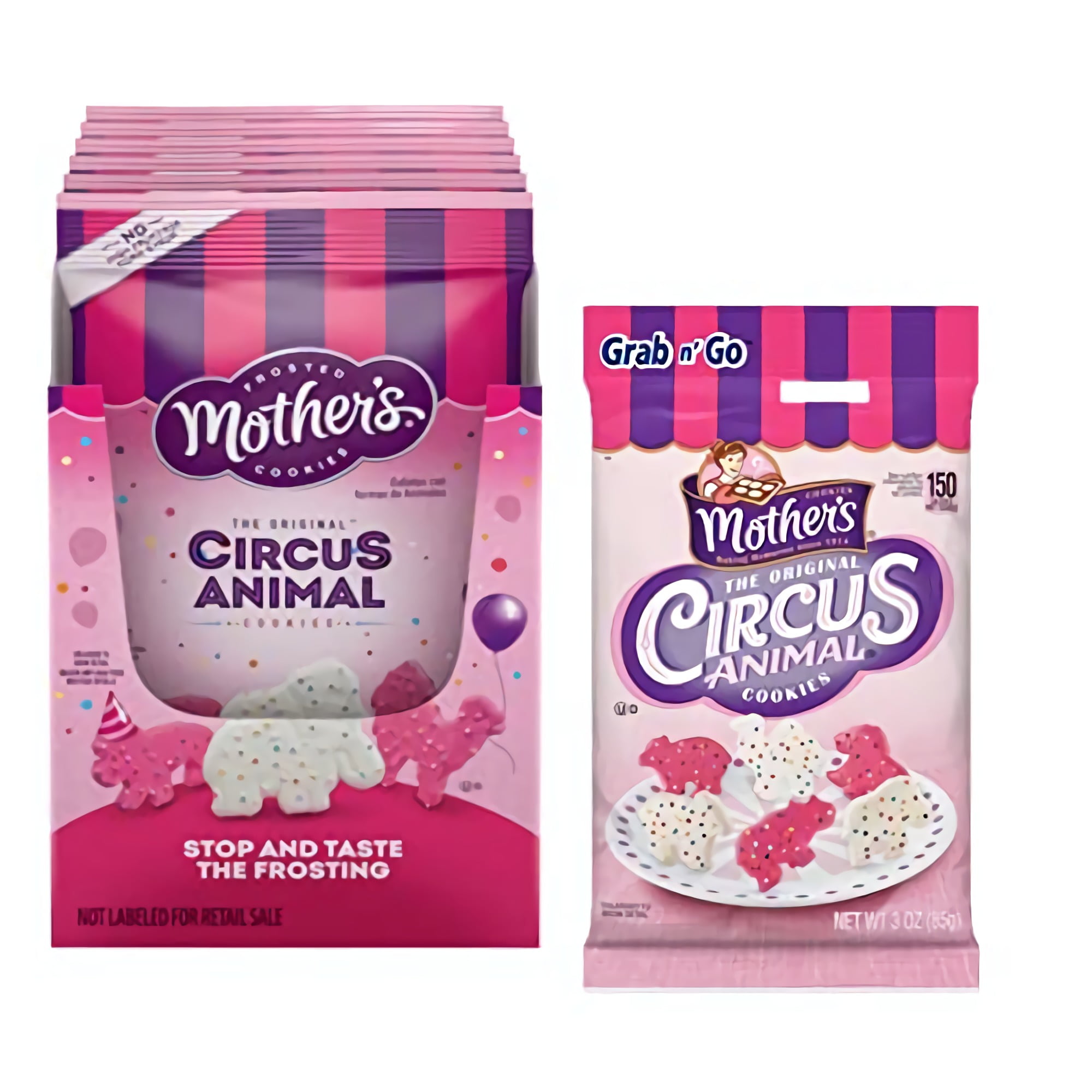 Great Value Honey Mini Bear Grahams, 12