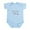 Sky Blue, variant on CafePress - Daddys Girl Pink Hearts Body Suit - Baby Light Bodysuit, Size Newborn - 24 Months
