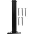 thumbnail image 1 of Adjustable Furniture Leg Metal Table Leg Table Leg Extender Replacement Furniture Metal Leg, 1 of 8