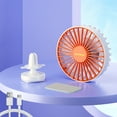 thumbnail image 1 of Car Mounted Wireless Powerful Car Fan, 1 of 7