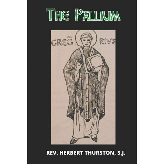 The Pallium (Paperback)