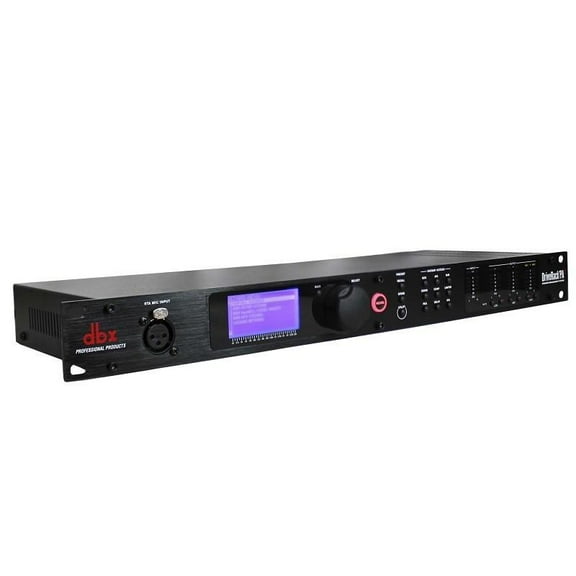 Procesador de Audio DBX Driverack PA2 DRPA2 CHDRPA2