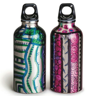  Decorate Your Own Water Bottle for Girls Age 6-8-10-12