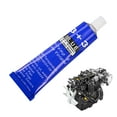 thumbnail image 4 of Engine Gasket Adhesive, 3 5oz Silicone Rubber Sealant, High Temp Resistant Engine Case Glue Mechanical Equipment Crevice Filler For Home, 4 of 8
