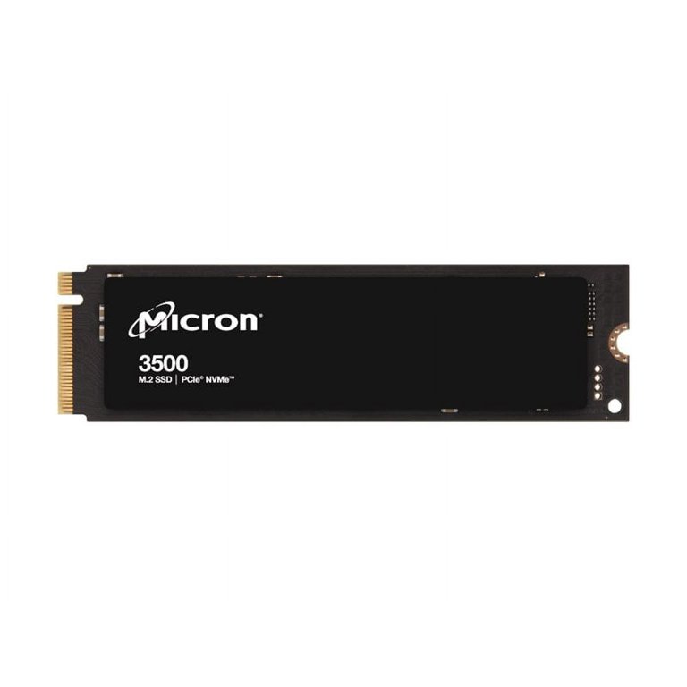 MICRON 3500 2TB NVME (22X80MM) NON-SED CLIENT SSD