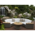 thumbnail image 3 of Padma's Plantation Barbados Outdoor Chat Table, 3 of 4