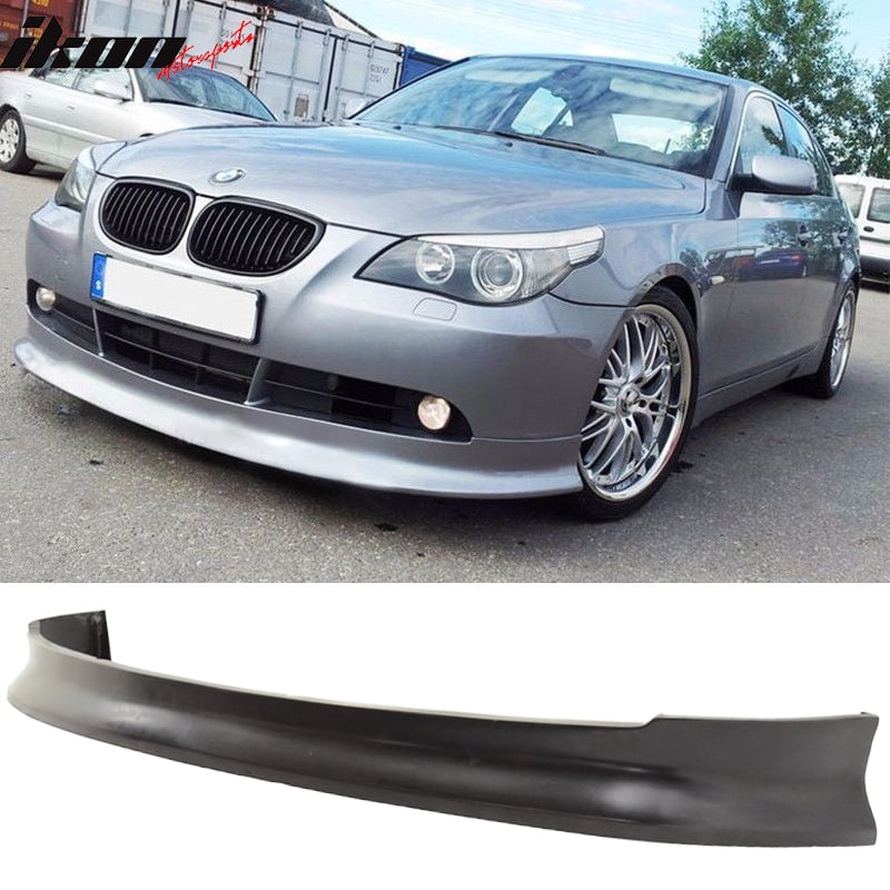Как снять бампер бмв е90 Сплиттер переднего бампера БМВ 3 Е90 М-Пак vonard-tuning