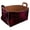 Multicolor 5, variant on Scary Halloween Spider Web Storage Basket Collapsible Storage Bin, PU Foldable Basket Convenient Box Storage Organizer with Handles for Shelves Office Bedroom Closet Nursery Toys Laundry