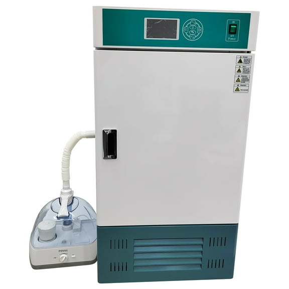Lab Incubator 80L Electrothermal Constant Temperature Incubator Temperature Control 5-65℃ 220V