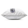 thumbnail image 2 of Stupell Industries Elephant on Disco Ball Design by Amanda Greenwood Outdoor Printed Pillow, 2 of 6