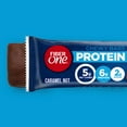 thumbnail image 3 of Fiber One Chewy Protein Bars, Caramel Nut, Protein Snacks, 10 ct, 3 of 16